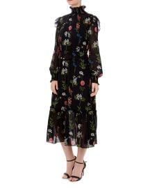 Ted Baker Simarra Florence Midi Dress   Bloomingdale  39 s at Bloomingdales